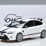 Ford Focus RS Mk2 Le Mans Hvid Otto 1:18 OT1009 Resin - image 6 of 6