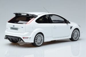 Ford Focus RS Mk2 Hvid Otto 1:18 OT977 Resin — billede 2 af 6