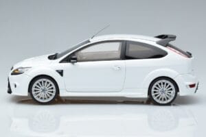 Ford Focus RS Mk2 Hvid Otto 1:18 OT977 Resin — billede 3 af 6