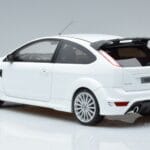 Ford Focus RS Mk2 Hvid Otto 1:18 OT977 Resin - image 5 of 6