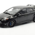 Ford Focus RS Mk3 Sort Otto 1:18