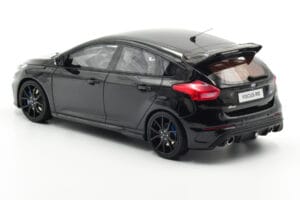 Ford Focus RS Mk3 Sort Otto 1:18 OT950 Resin — billede 5 af 8