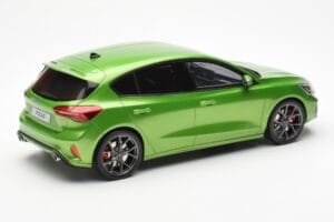 Ford Focus Mk5 ST Phase 2 Mean Grøn Otto 1:18 OT450 Resin — billede 2 af 6