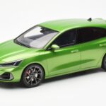 Ford Focus Mk5 ST Phase 2 Mean Grøn Otto 1:18 OT450