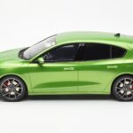 Ford Focus Mk5 ST Phase 2 Mean Grøn Otto 1:18 OT450 - image 3 of 6