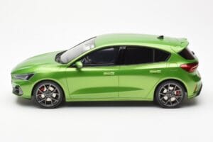 Ford Focus Mk5 ST Phase 2 Mean Grøn Otto 1:18 OT450 Resin — billede 3 af 6