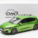 Ford Focus Mk5 ST Phase 2 Mean Grøn Otto 1:18 OT450 - image 6 of 6