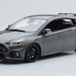 Ford Focus RS Mk3 Stealth Grå Otto 1:18