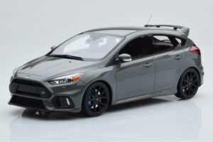 Ford Focus RS Mk3 Stealth Grå Otto 1:18