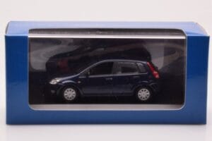 Ford Fusion Blå Minichamps 1:43 403082205 Metal — billede 4 af 4