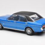 Ford Granada Mk1 Metallic Blå Mat Sort MCG 1:18 MCG18394 - image 5 of 6