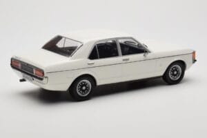 Ford Granada Mk1 Hvid MCG 1:18 MCG18395 Metal — billede 2 af 6