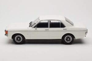Ford Granada Mk1 Hvid MCG 1:18 MCG18395 Metal — billede 3 af 6