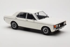 Ford Granada Mk1 Hvid MCG 1:18 MCG18395 Metal — billede 4 af 6