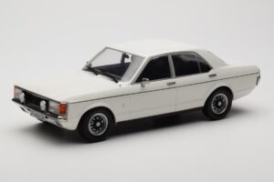 Ford Granada Mk1 Hvid MCG 1:18 MCG18395