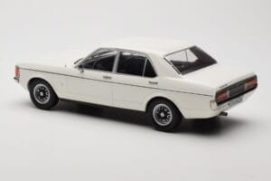Ford Granada Mk1 Hvid MCG 1:18 MCG18395 Metal — billede 5 af 6
