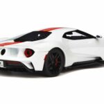 Ford GT Frozen Hvid GT Spirit 1:18 GT097 Resin - image 2 of 4
