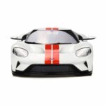 Ford GT Frozen Hvid GT Spirit 1:18 GT097 Resin - image 3 of 4