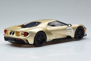 Ford GT Holman Moody Heritage Edition Bronze GT Spirit 1:18 GT883 Resin — billede 2 af 6