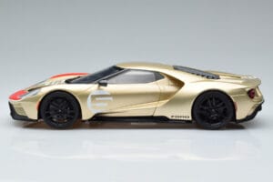 Ford GT Holman Moody Heritage Edition Bronze GT Spirit 1:18 GT883 Resin — billede 3 af 6