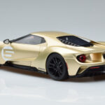 Ford GT Holman Moody Heritage Edition Bronze GT Spirit 1:18 - image 5 of 6