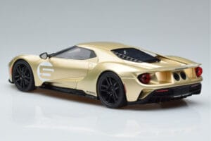 Ford GT Holman Moody Heritage Edition Bronze GT Spirit 1:18 GT883 Resin — billede 5 af 6