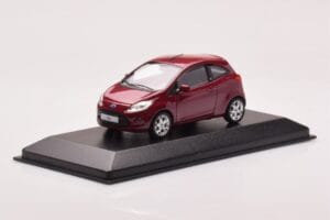 Ford Ka Mk2 Lilla Minichamps 1:43 433088202 Metal — billede 2 af 4