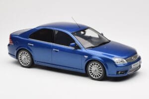 Ford Mondeo ST220 Performance Blå Otto 1:18 OT448 Resin — billede 4 af 6
