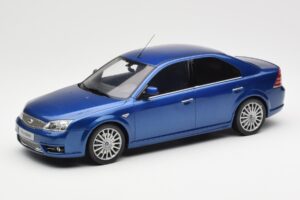 Ford Mondeo ST220 Performance Blå Otto 1:18 OT448
