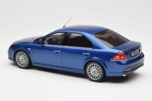 Ford Mondeo ST220 Performance Blå Otto 1:18 OT448 Resin — billede 5 af 6
