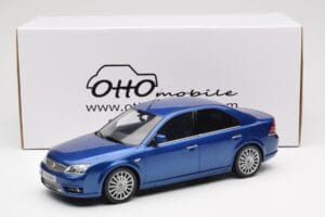 Ford Mondeo ST220 Performance Blå Otto 1:18 OT448 Resin — billede 6 af 6
