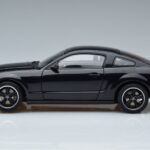 Ford Mustang GT S197 Bullitt AUTOart 1:18 73067 Metal - image 4 of 7