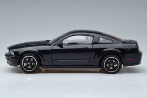 Ford Mustang GT S197 Bullitt AUTOart 1:18 73067 Metal — billede 4 af 7