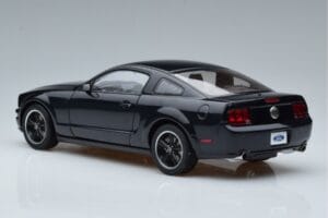 Ford Mustang GT S197 Bullitt AUTOart 1:18 73067 Metal — billede 6 af 7