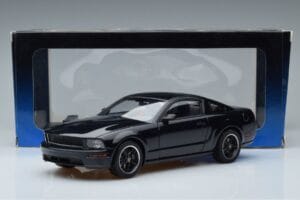 Ford Mustang GT S197 Bullitt AUTOart 1:18 73067 Metal — billede 7 af 7