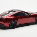 Ford Mustang GT S650 Rapid Rød GT Spirit 1:18 - image 2 of 6