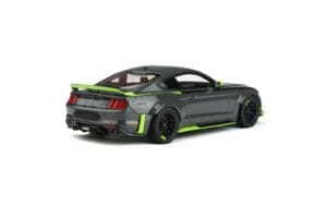 Ford Mustang S550 RTR Spec 5 10-års Jubilæum GT Spirit 1:18 GT384 Resin — billede 2 af 11