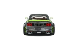 Ford Mustang S550 RTR Spec 5 10-års Jubilæum GT Spirit 1:18 GT384 Resin — billede 4 af 11