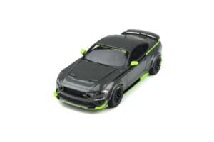 Ford Mustang S550 RTR Spec 5 10-års Jubilæum GT Spirit 1:18 GT384 Resin — billede 6 af 11
