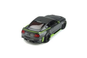 Ford Mustang S550 RTR Spec 5 10-års Jubilæum GT Spirit 1:18 GT384 Resin — billede 7 af 11
