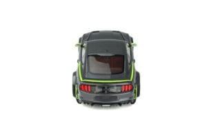 Ford Mustang S550 RTR Spec 5 10-års Jubilæum GT Spirit 1:18 GT384 Resin — billede 9 af 11