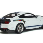 Ford Mustang Shelby GT500 S550 Dragon Snake Hvid GT Spirit 1:18 - image 2 of 5