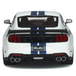 Ford Mustang Shelby GT500 S550 Dragon Snake Hvid GT Spirit 1:18 - image 5 of 5