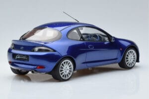 Ford Puma Blå Otto 1:18 OT428 Resin — billede 2 af 6