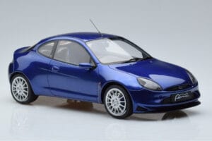 Ford Puma Blå Otto 1:18 OT428 Resin — billede 4 af 6