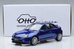 Ford Puma Blå Otto 1:18 OT428 Resin — billede 6 af 6