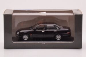 Ford Scorpio Sort Minichamps 1:43 430084001 Metal — billede 4 af 4