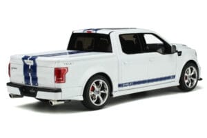 Ford Shelby F-150 Super Snake GT Spirit 1:18 GT824 Resin — billede 2 af 5