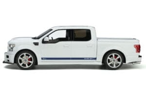 Ford Shelby F-150 Super Snake GT Spirit 1:18 GT824 Resin — billede 3 af 5