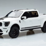 Ford Shelby F-150 Hvid GT Spirit 1:18